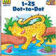 Illustration for article titled School Zone 1-25 Dot-to-Dot Get Ready Book free download eBook